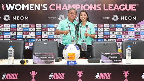  Huỳnh Như: ‘Đối thủ đến từ UAE cao to mấy chúng tôi cũng không ngại’